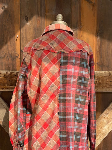 AMV Signature Flannel- CHERRY PICKED